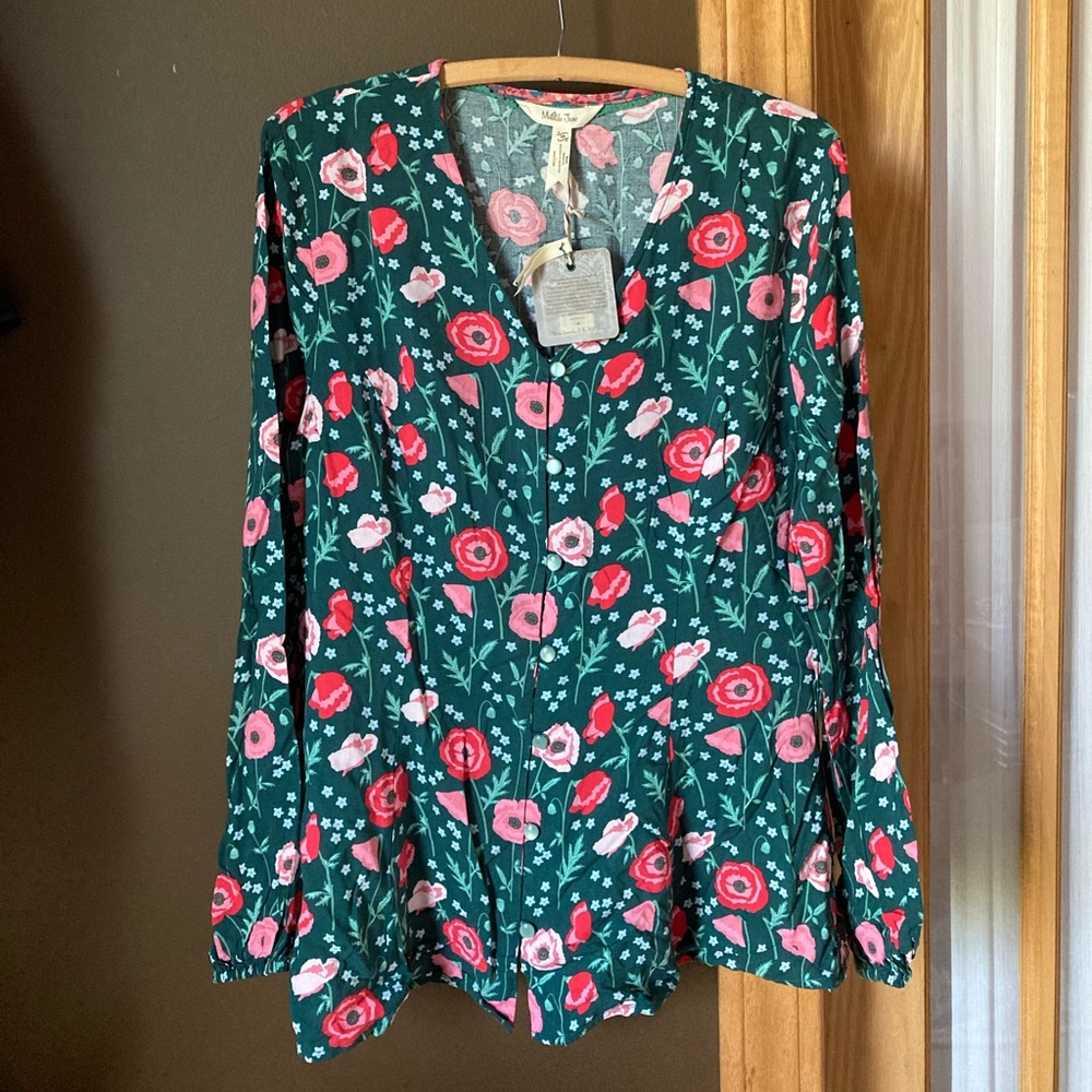 Matilda Jane top